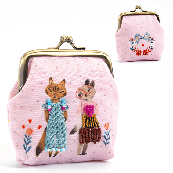 Djeco Lovely Purse - Cats