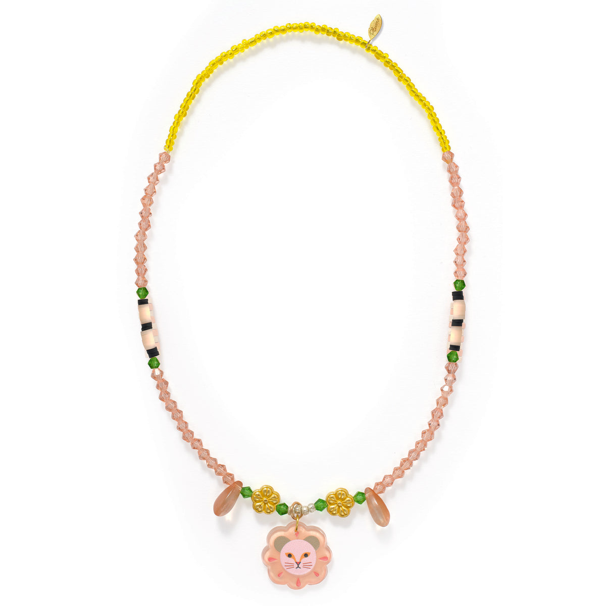 Plume Accessories - Necklace Déborah