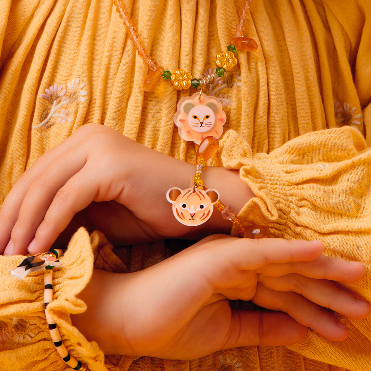 Plume Accessories - Bracelet Jemma