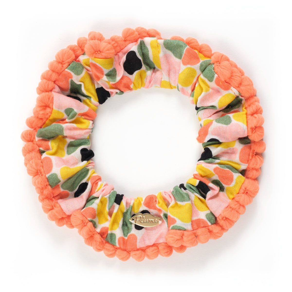 Plume Accessories - Scrunchie Aurora