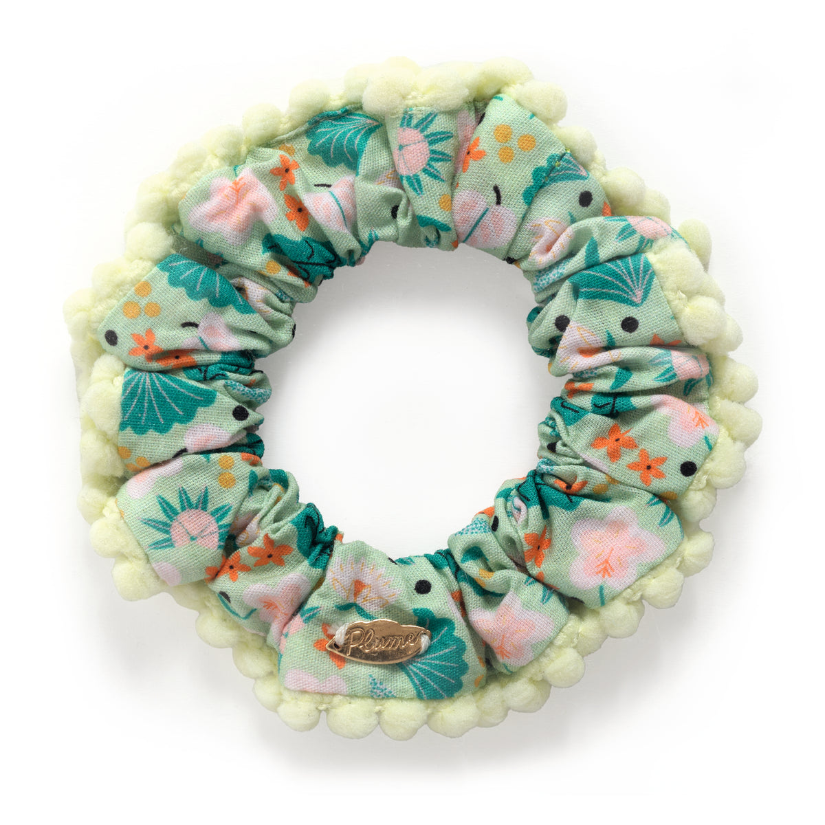 Plume Accessories - Scrunchie Billy