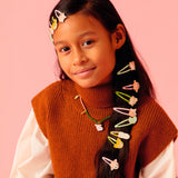 Plume Accessories - Necklace Sylvia