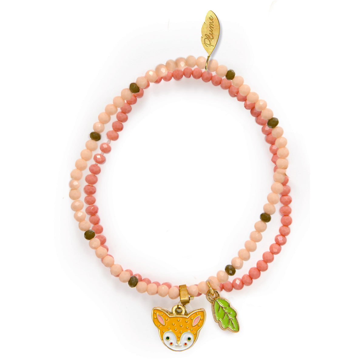 Plume Accessories - Bracelet  Automne