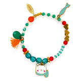Plume Accessories - Bracelet Hanaé
