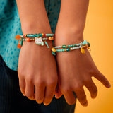 Plume Accessories - Bracelet Hanaé