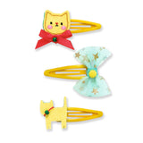 Plume Accessories - Hair Clips Mina X 3