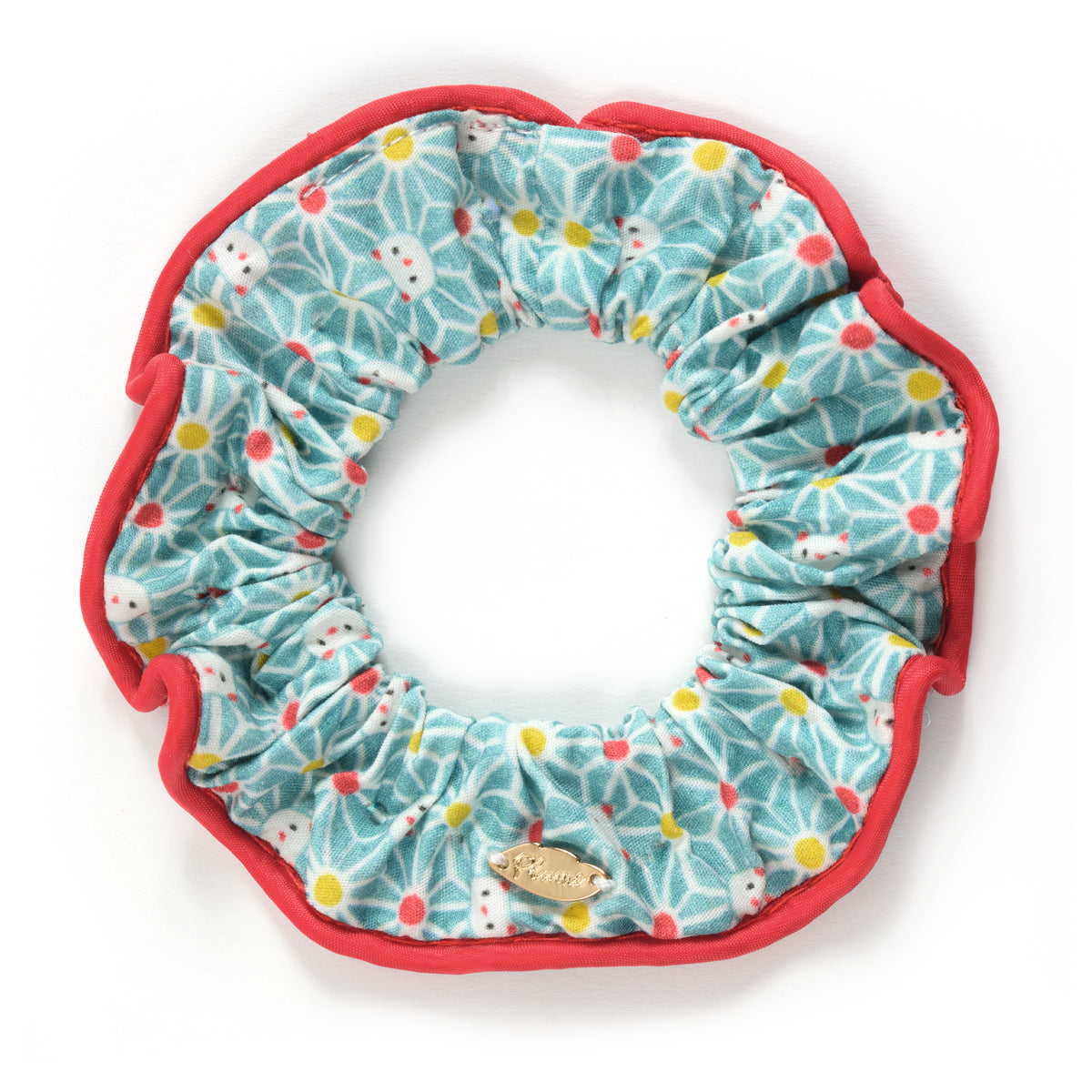 Plume Accessories - Scrunchie  Rina