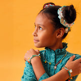 Plume Accessories - Scrunchie Emma