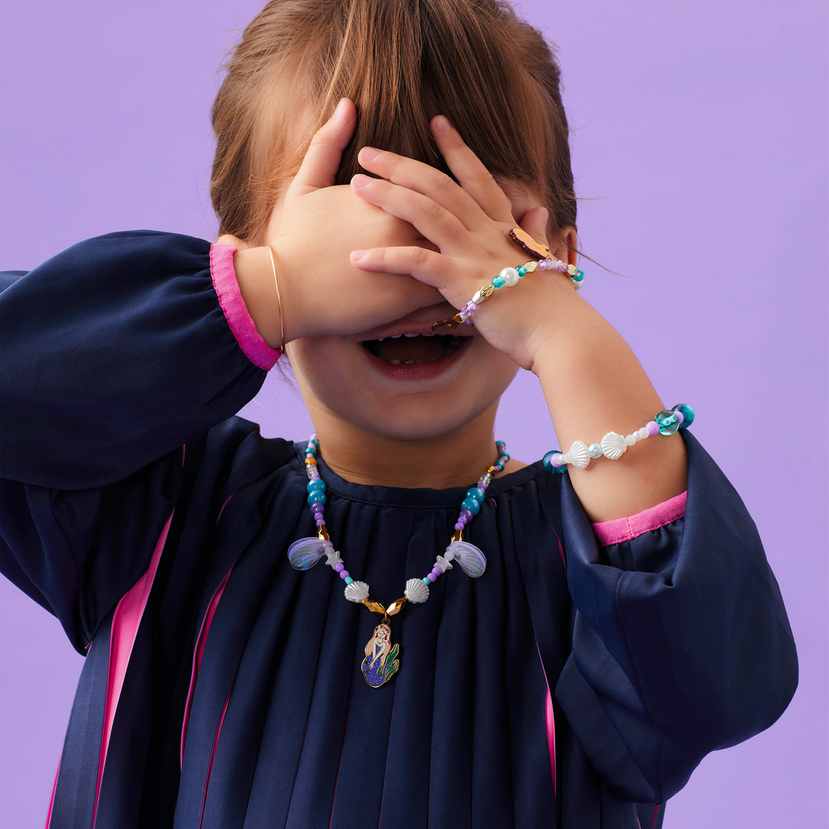 Plume Accessories - Necklace Alizée