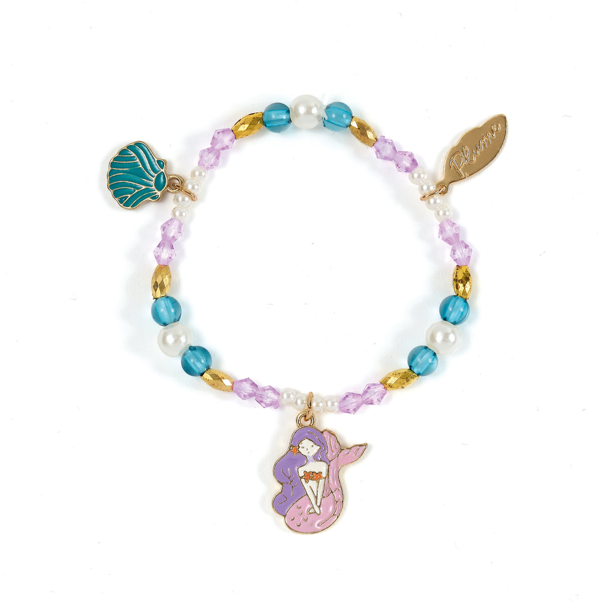 Plume Accessories - Bracelet Calypso