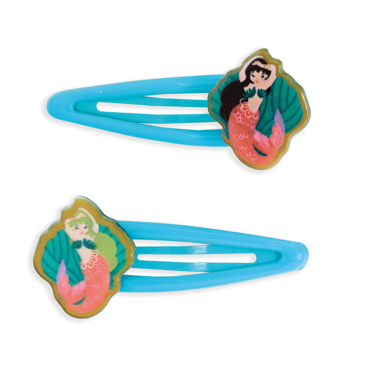 Plume Accessories - Hair Clips Tallulah X 2