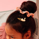 Plume Accessories - Hair Clips  Violette X 3