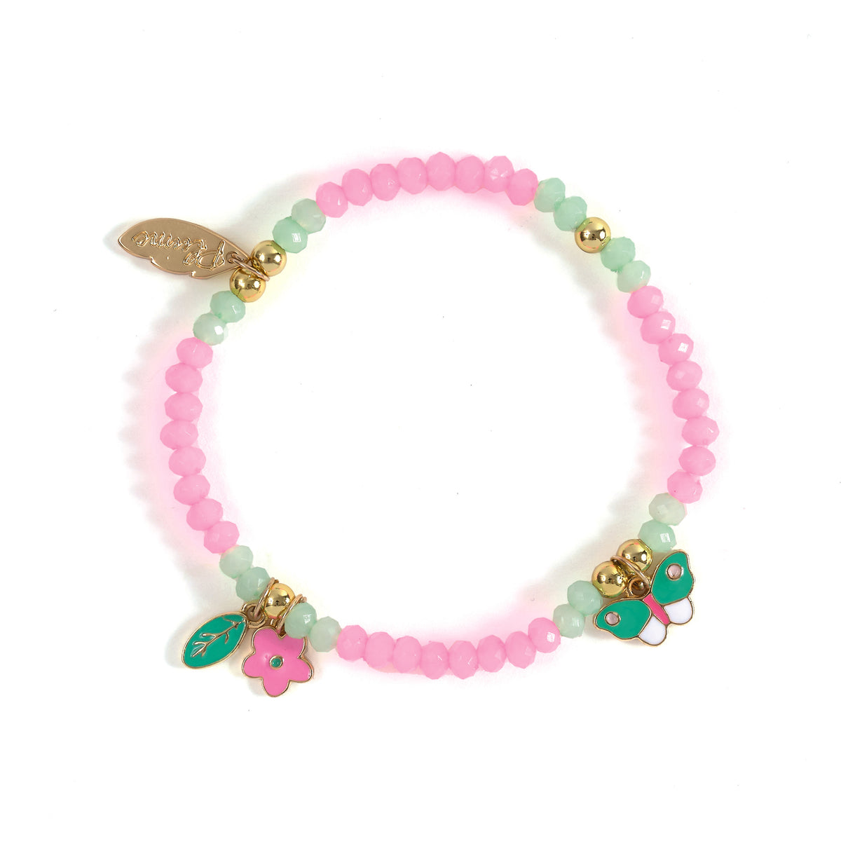 Plume Accessories - Bracelet Lila