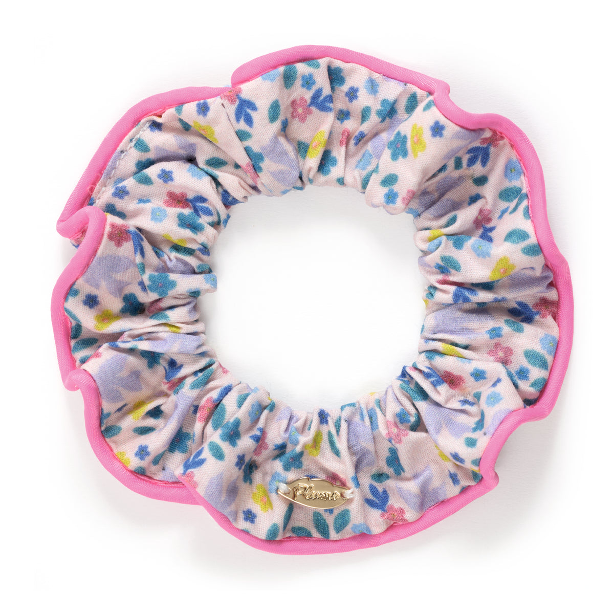 Plume Accessories - Scrunchie Angela