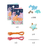 Djeco Bracelets Craft Duo - Stars