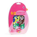 Djeco Big Stickers - Birds