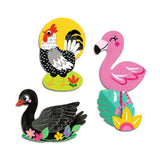 Djeco Big Stickers - Birds