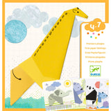 Djeco Create with Paper - First Paper Foldings