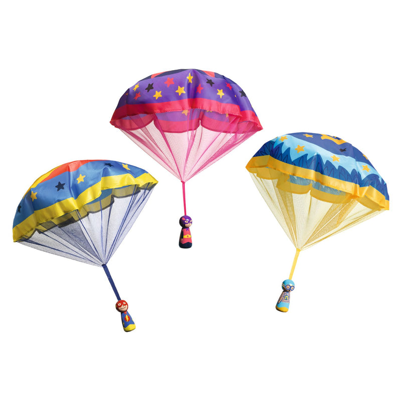 Djeco Parachutists Flying Hero