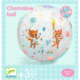 Djeco Inflatable Ball - Chamalow