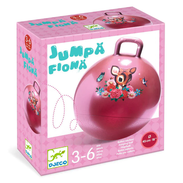 Djeco Jumpy Gigi Fiona