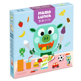 Djeco Games - Memo Lunch