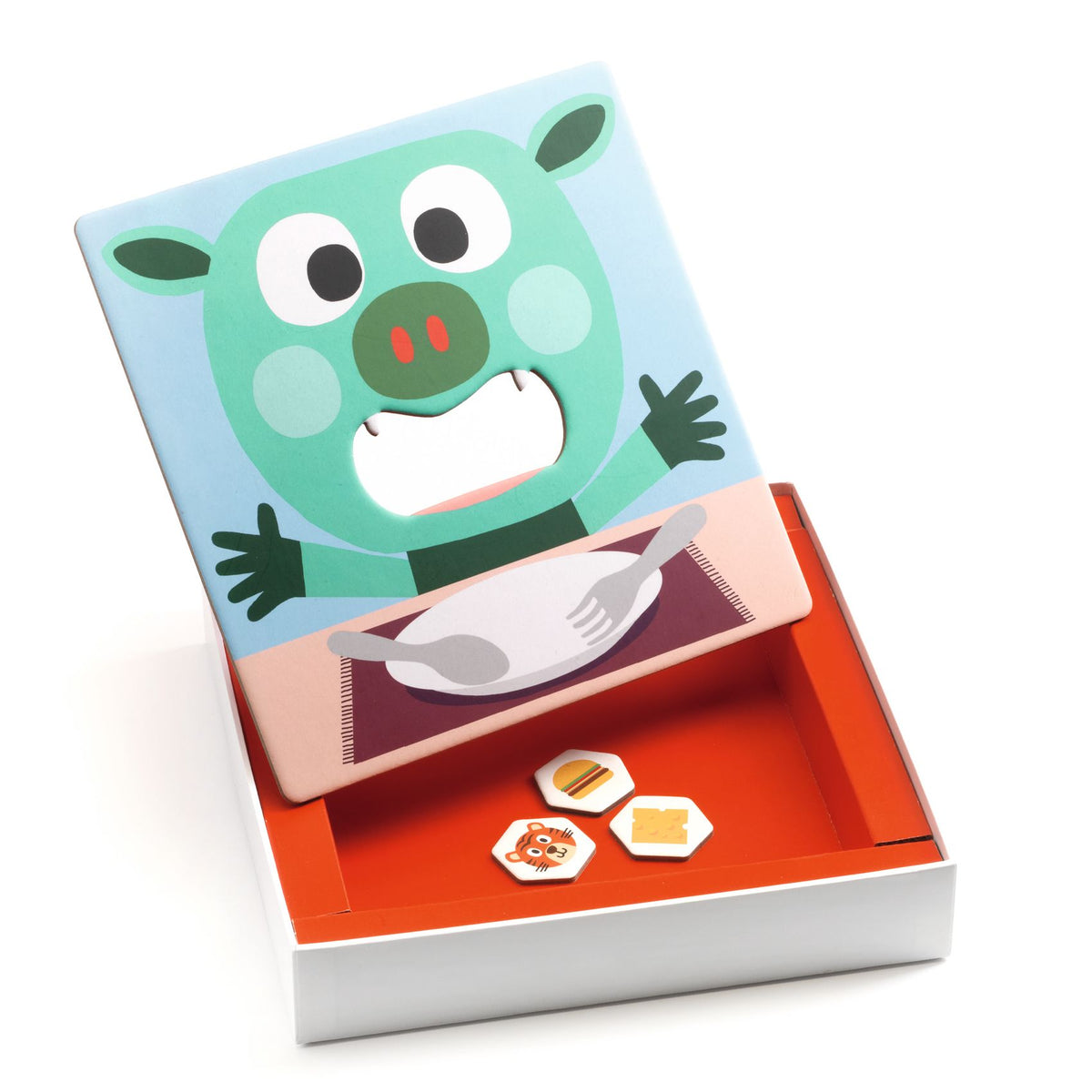 Djeco Games - Memo Lunch
