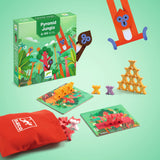 Djeco Games - Pyramid Jungle