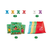 Djeco Games - Pyramid Jungle