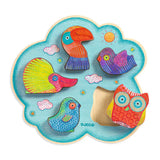 Djeco Wooden Puzzle - Toucanco