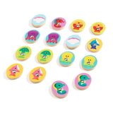 Djeco Games - Ludo Sea (4 Games)