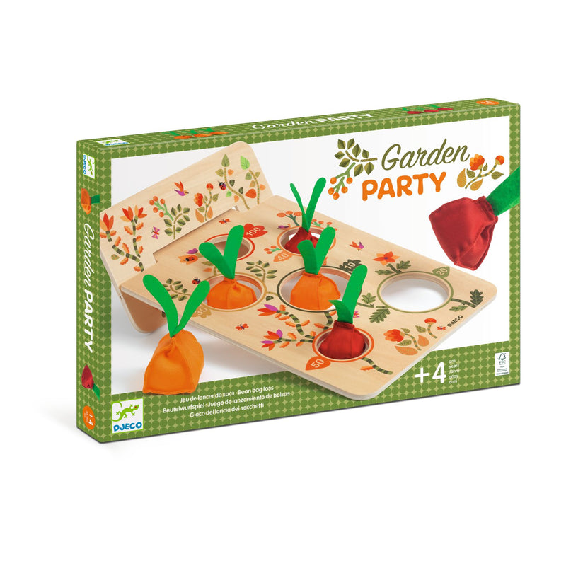 Djeco Skill Game - Garden Party