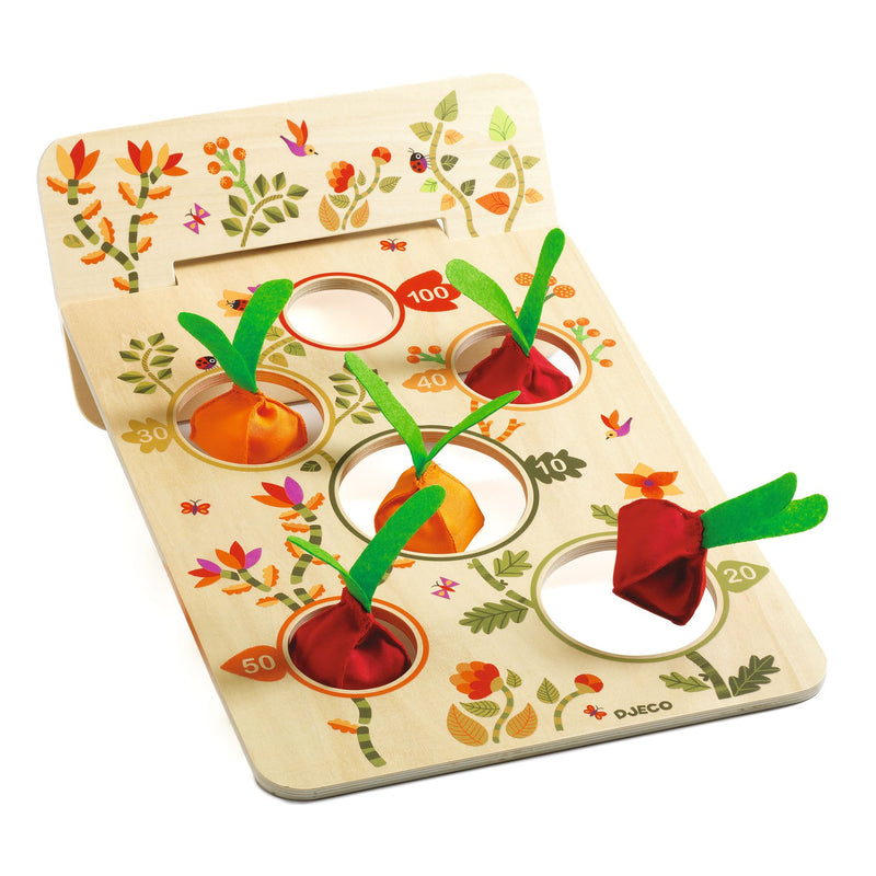 Djeco Skill Game - Garden Party