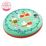 Djeco Flying Disk - Flying Bugs