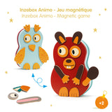 Djeco Wooden Magnetic Animo