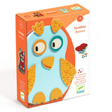 Djeco Wooden Magnetic Animo