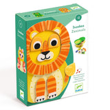 Djeco Wooden Magnetic Zanimals