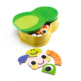 Djeco Wooden Magnetic Zanimals