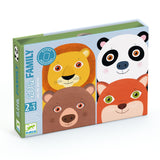Djeco Toddler Cards Games - Little Family