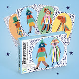 Djeco Card Games - Speedy Crazy