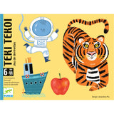 Djeco Card Games - Teki-Tekoi