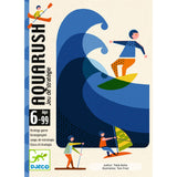 Djeco Card Games - Aquarush