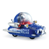 Djeco Crazy Motors Car - Space Police