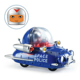Djeco Crazy Motors Car - Space Police