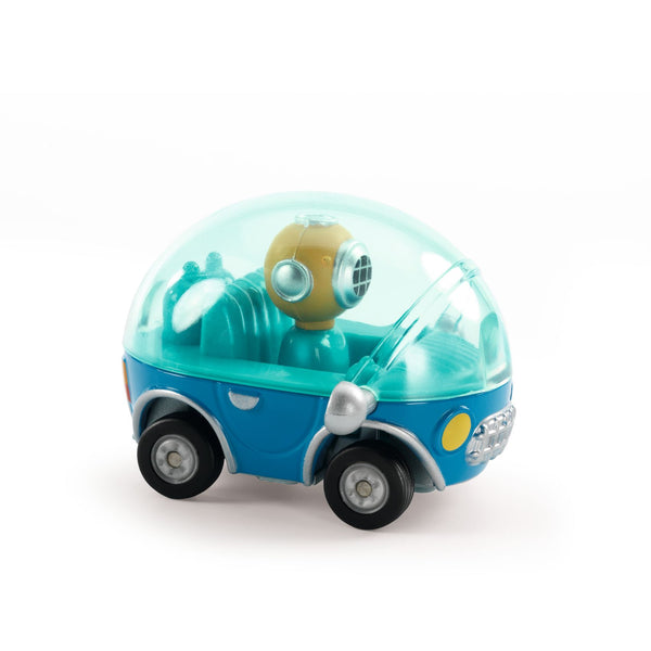 Djeco Crazy Motors Car - Nauti Bubble