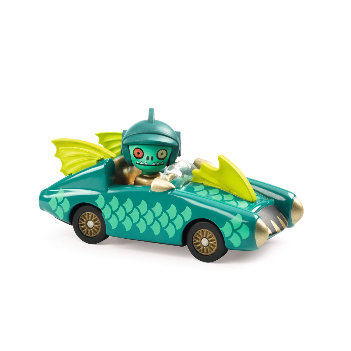 Djeco Crazy Motors Car - Mister Wings