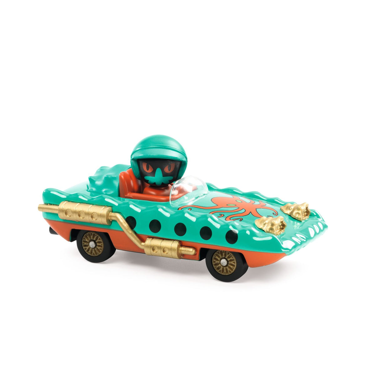 Djeco Crazy Motors Car - Abys Engine