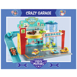 Djeco Crazy Motors Univers Crazy Garage