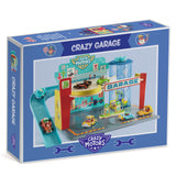 Djeco Crazy Motors Univers Crazy Garage