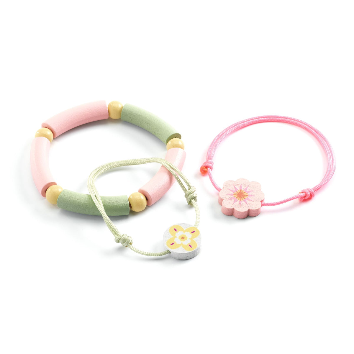 Djeco Bracelets in a Little Box - Cecile